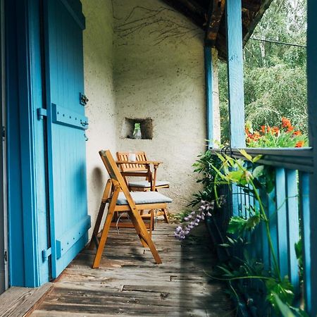 B&B Eth Béryè Petit Beaucens Esterno foto