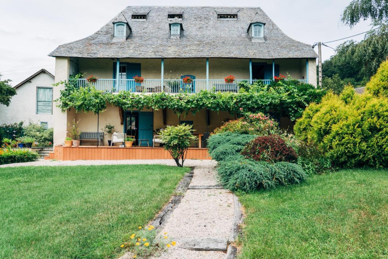 B&B Eth Béryè Petit Beaucens Esterno foto