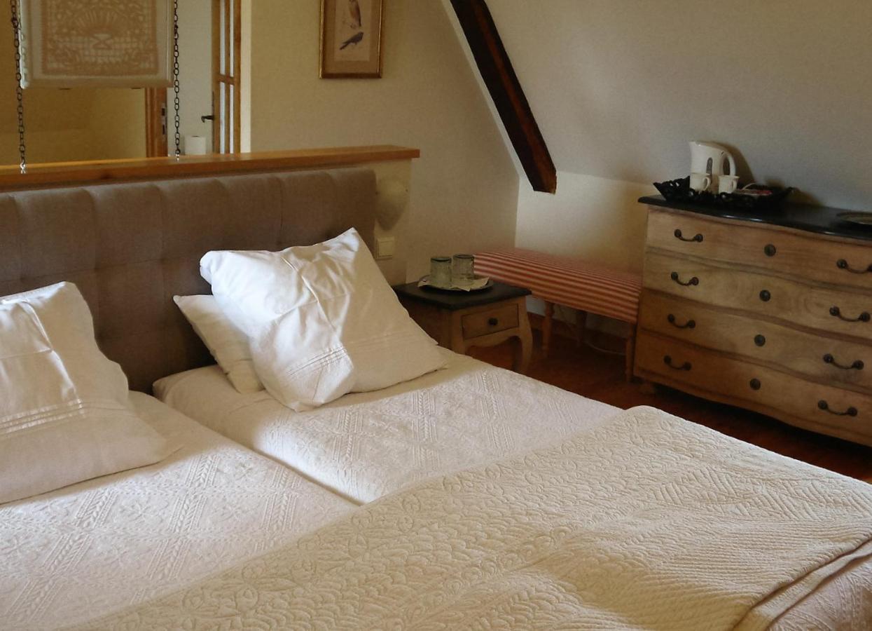B&B Eth Béryè Petit Beaucens Esterno foto