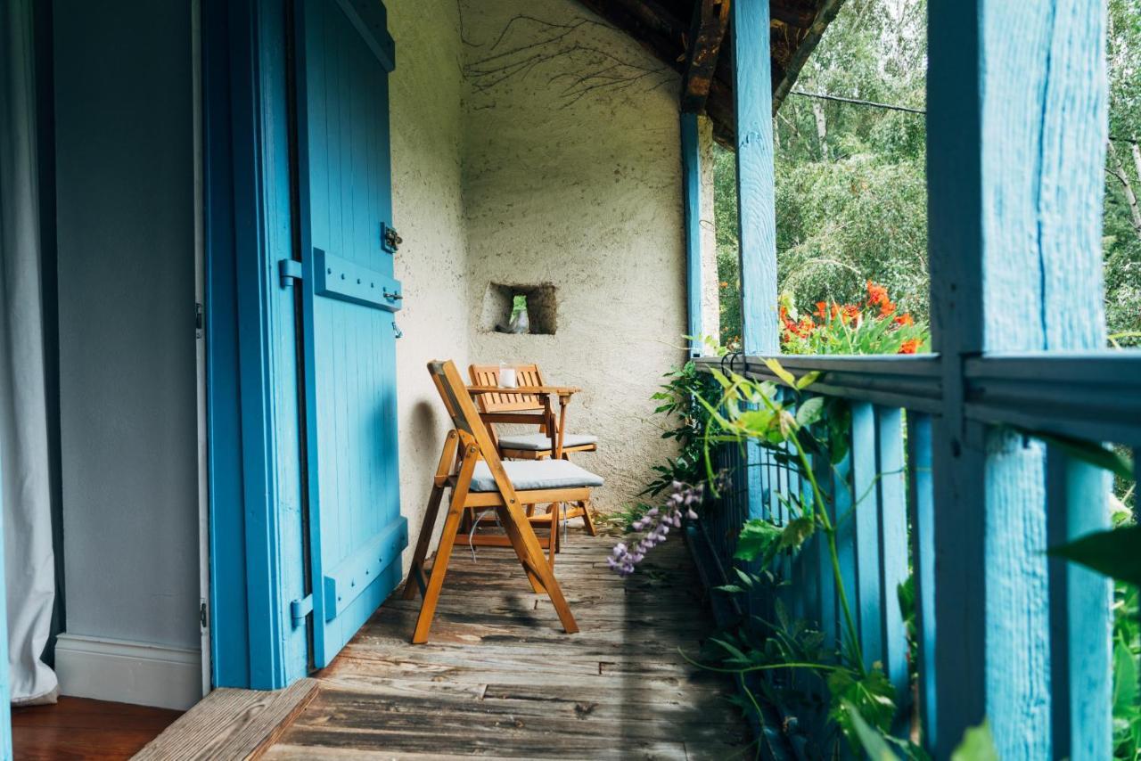 B&B Eth Béryè Petit Beaucens Esterno foto
