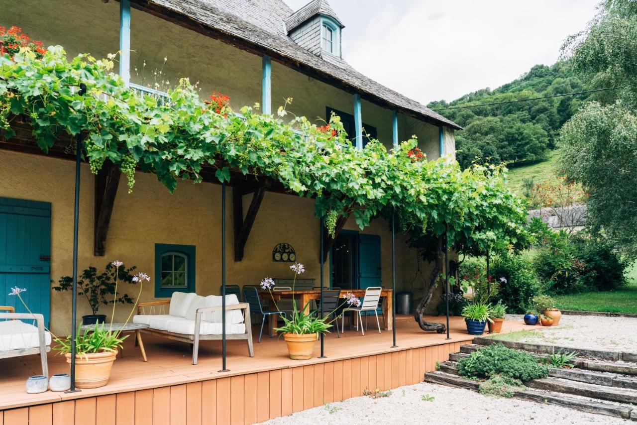 B&B Eth Béryè Petit Beaucens Esterno foto