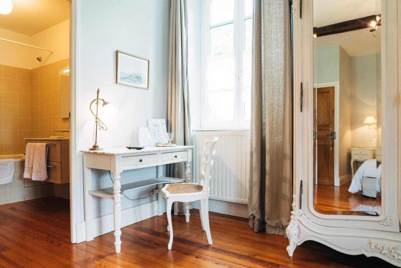 B&B Eth Béryè Petit Beaucens Esterno foto