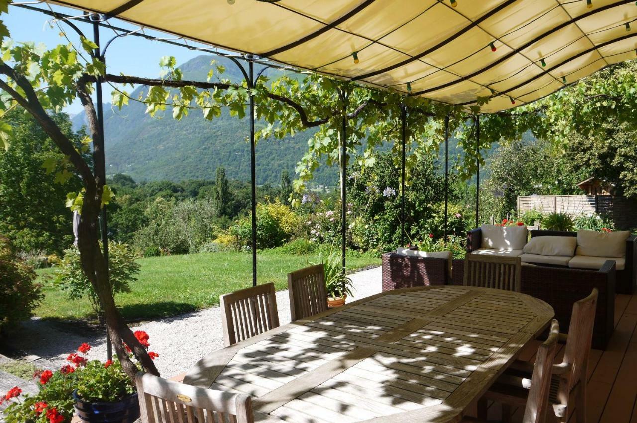 B&B Eth Béryè Petit Beaucens Esterno foto