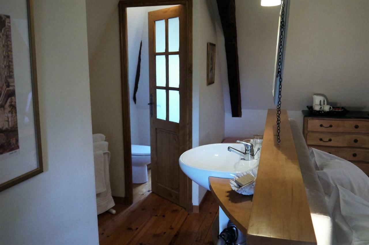 B&B Eth Béryè Petit Beaucens Esterno foto