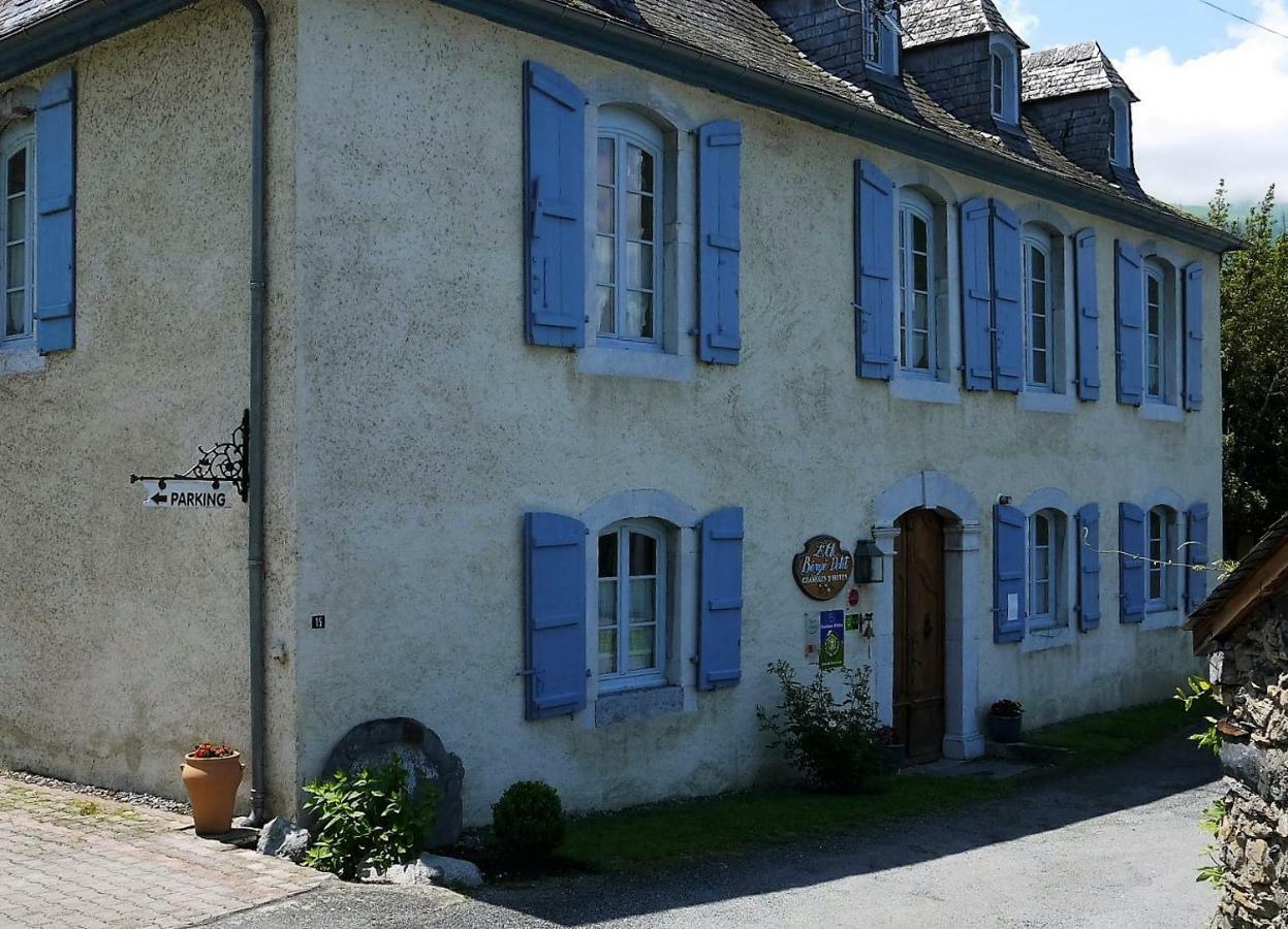 B&B Eth Béryè Petit Beaucens Esterno foto