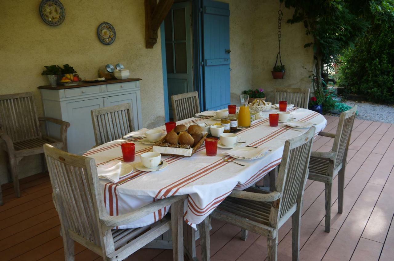 B&B Eth Béryè Petit Beaucens Esterno foto