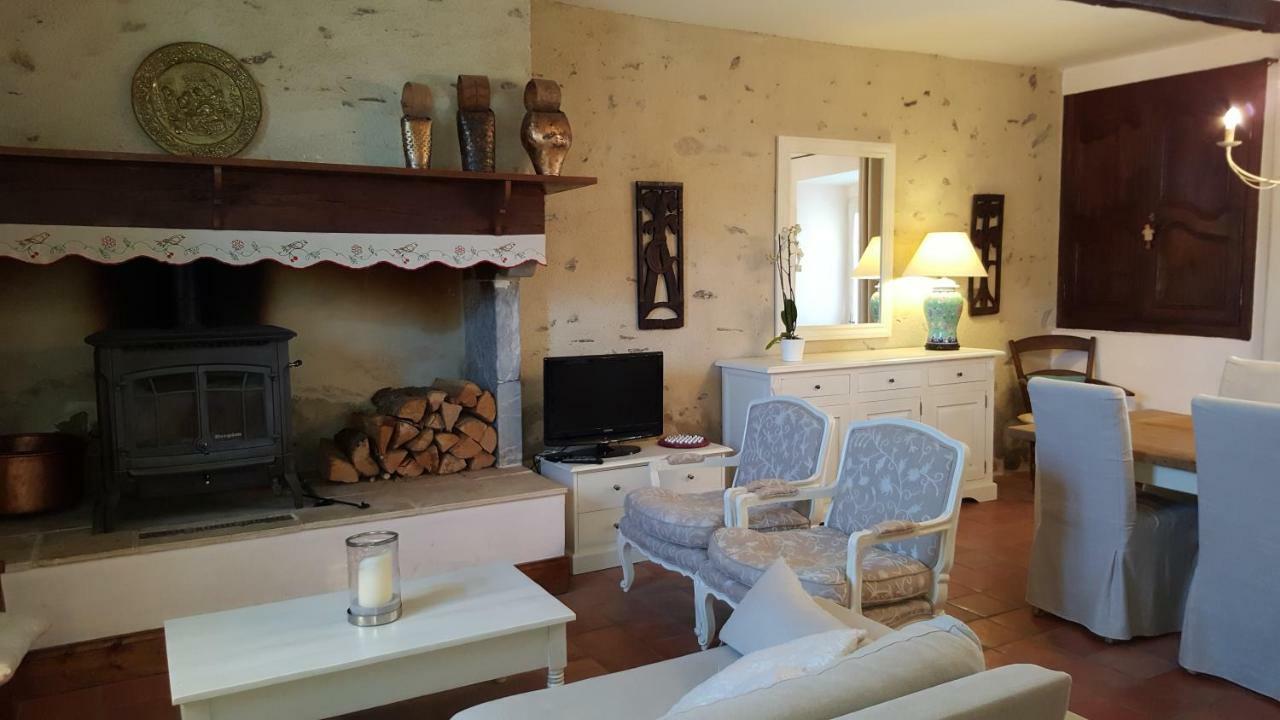 B&B Eth Béryè Petit Beaucens Esterno foto
