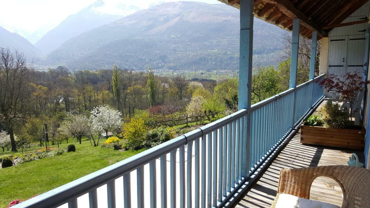 B&B Eth Béryè Petit Beaucens Esterno foto